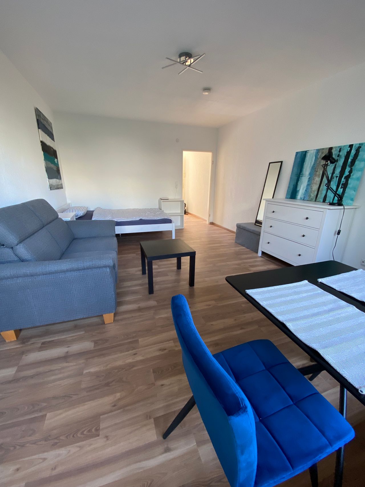 Wohnung Werrastraße in Mainz