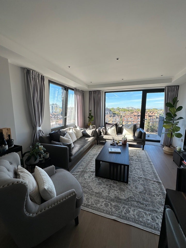 Room Ryeland Boulevard in Greater London