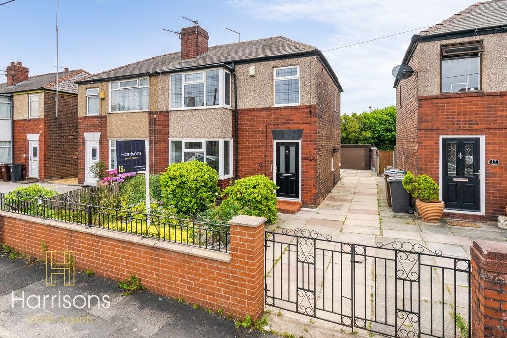 House Hilda Street in Leigh
