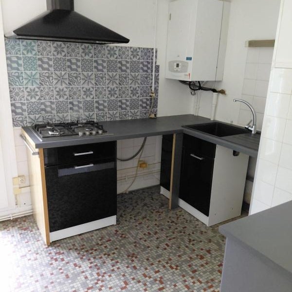 Appartement Impasse de la Chapelle à Susville