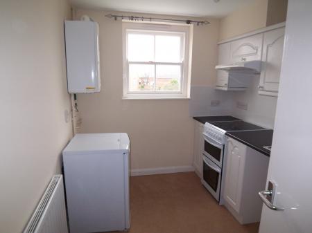 Flat Winsover Road in South Holland