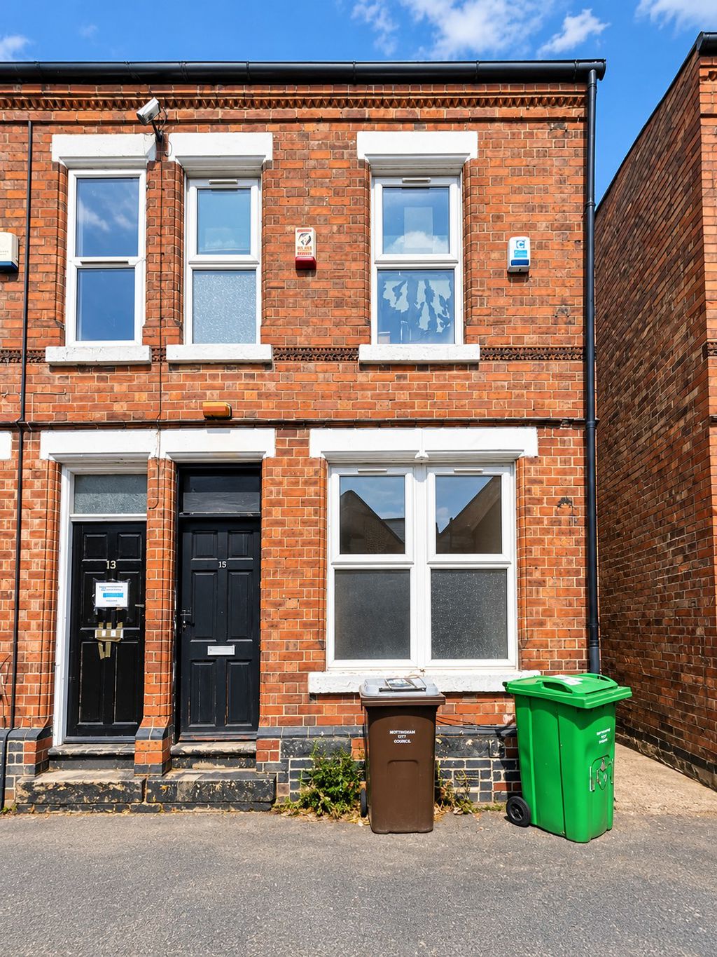 Flat Lois Avenue in Nottingham