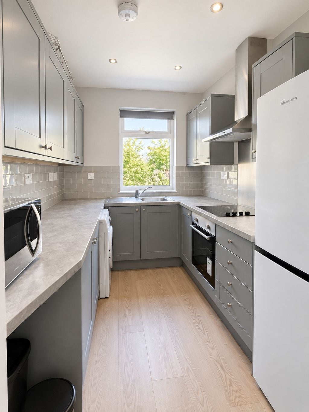 Flat Lois Avenue in Nottingham
