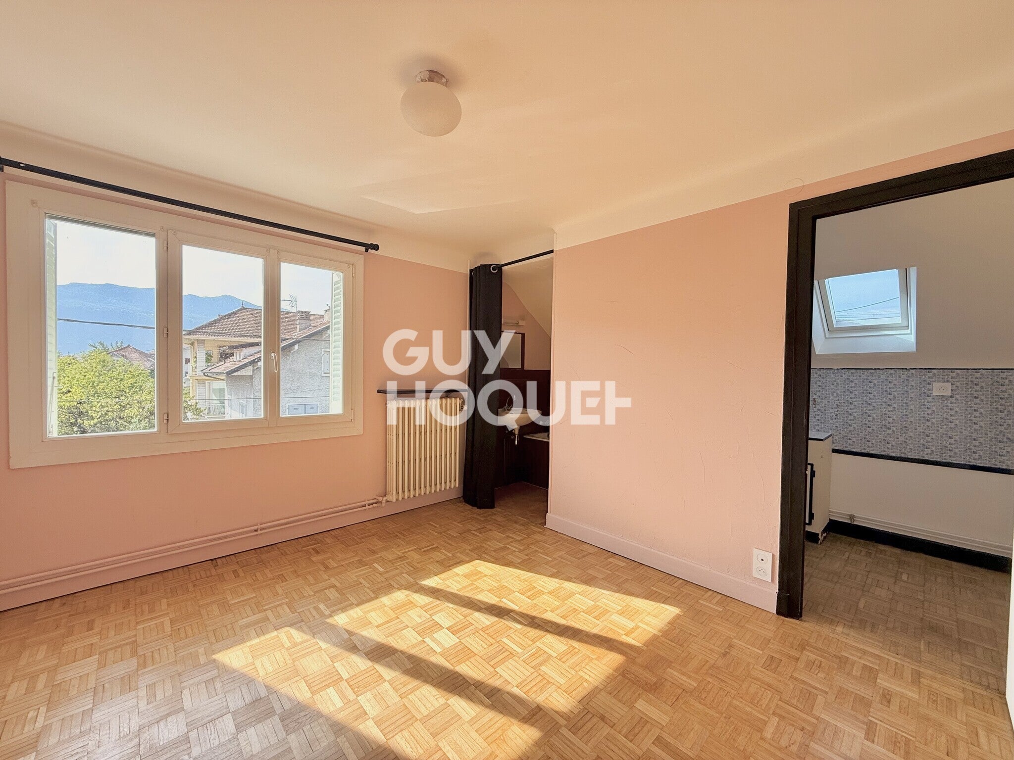 Appartement Boulevard du Président Wilson à Aix-les-Bains