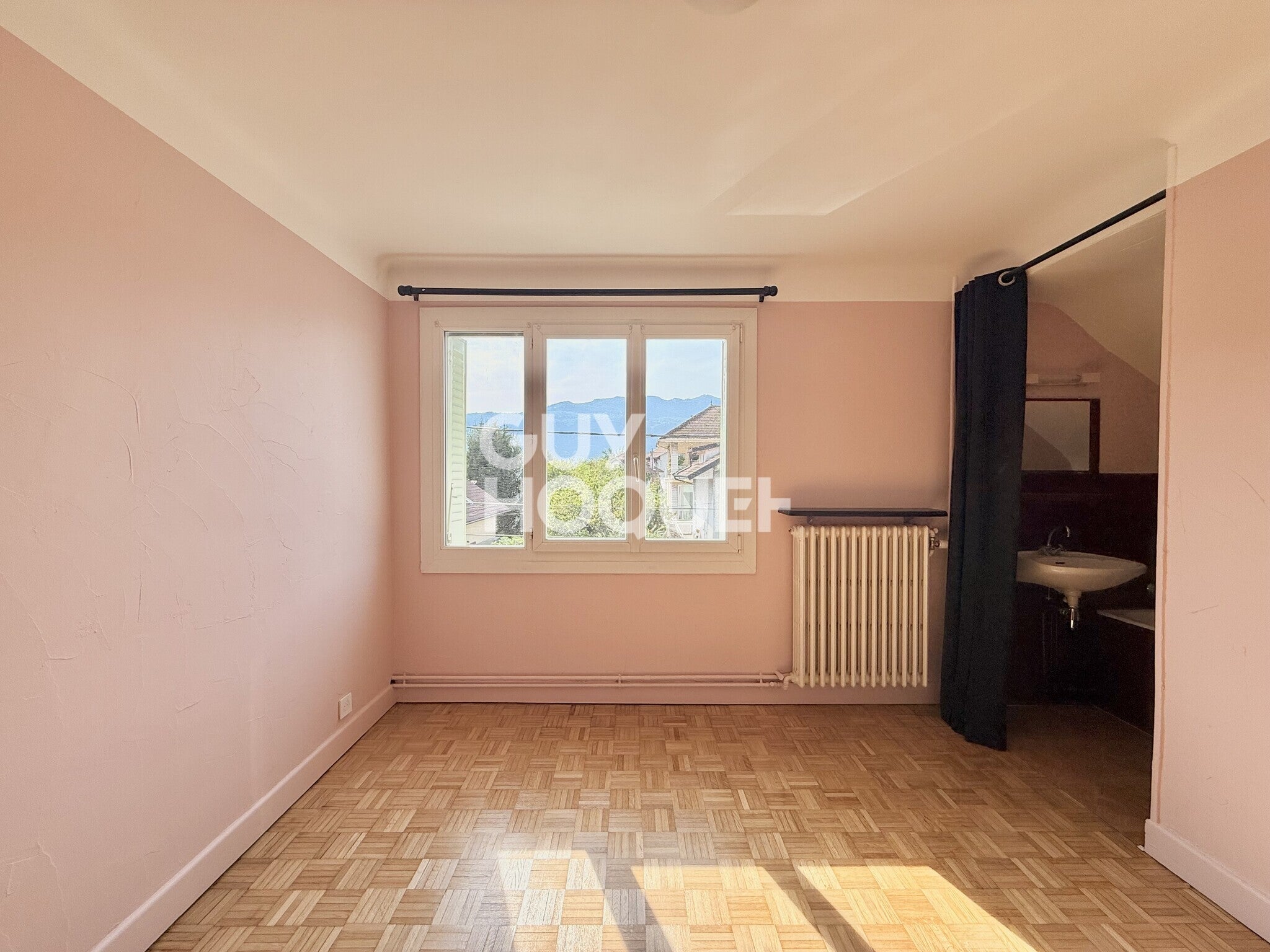 Appartement Boulevard du Président Wilson à Aix-les-Bains