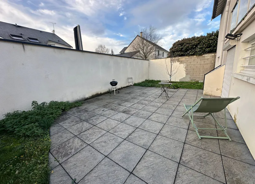 Maison Grande Rue à Bezannes