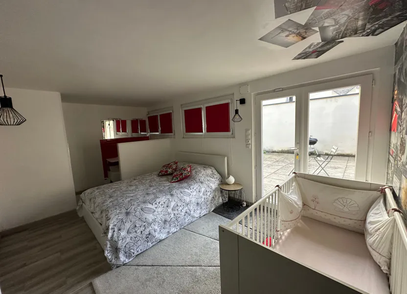 Maison Grande Rue à Bezannes