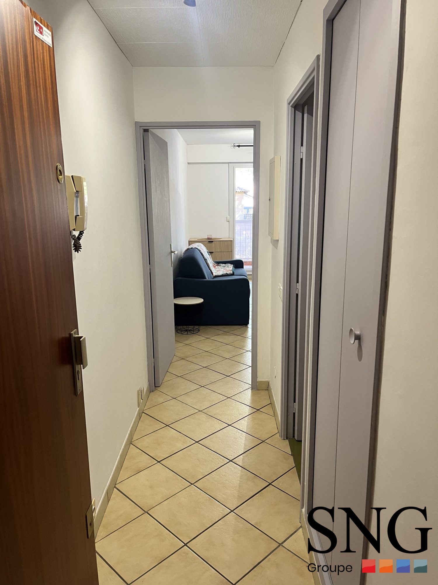Appartement Chemin des Sables Jaunes à Marseille