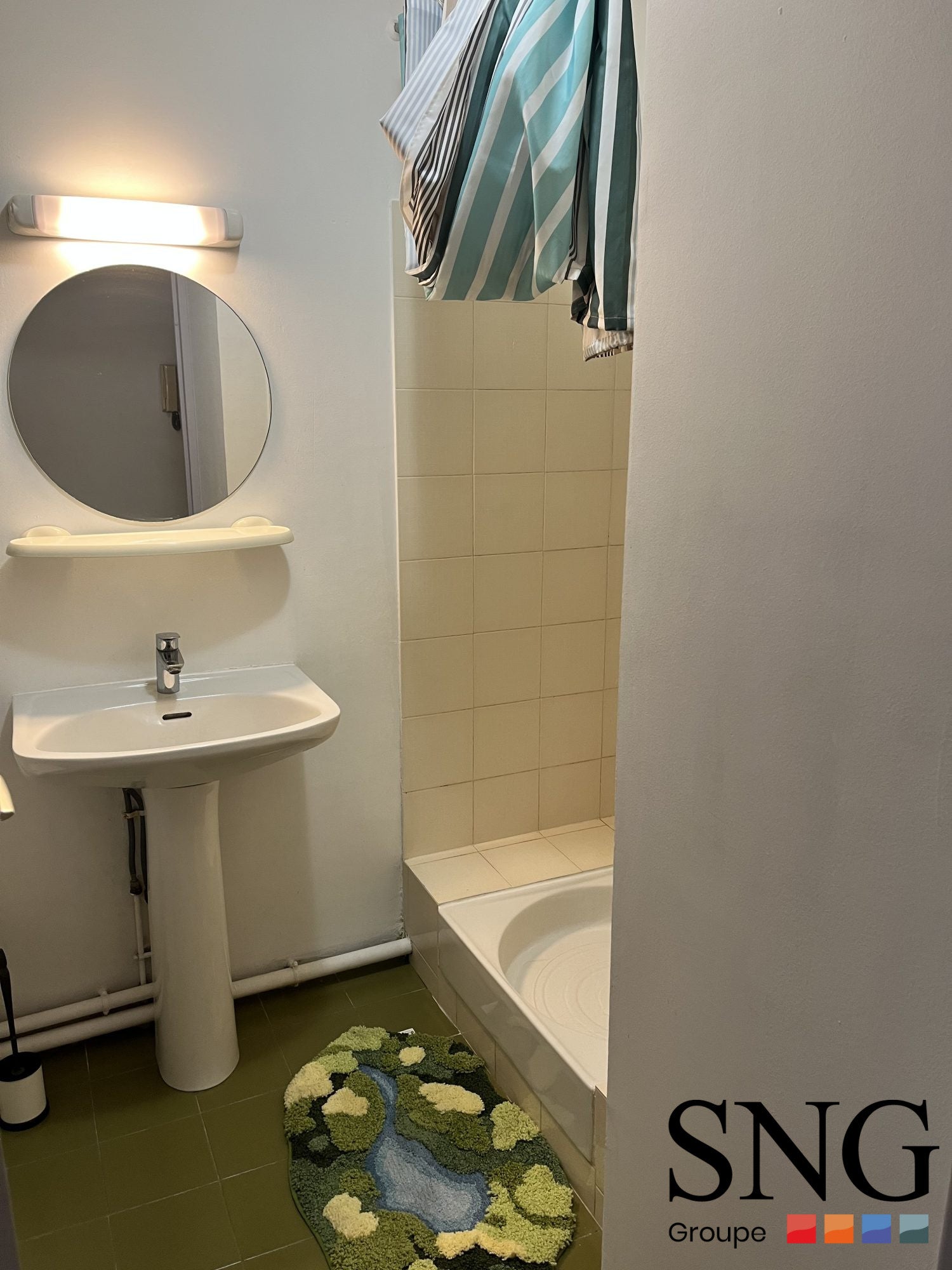 Appartement Chemin des Sables Jaunes à Marseille