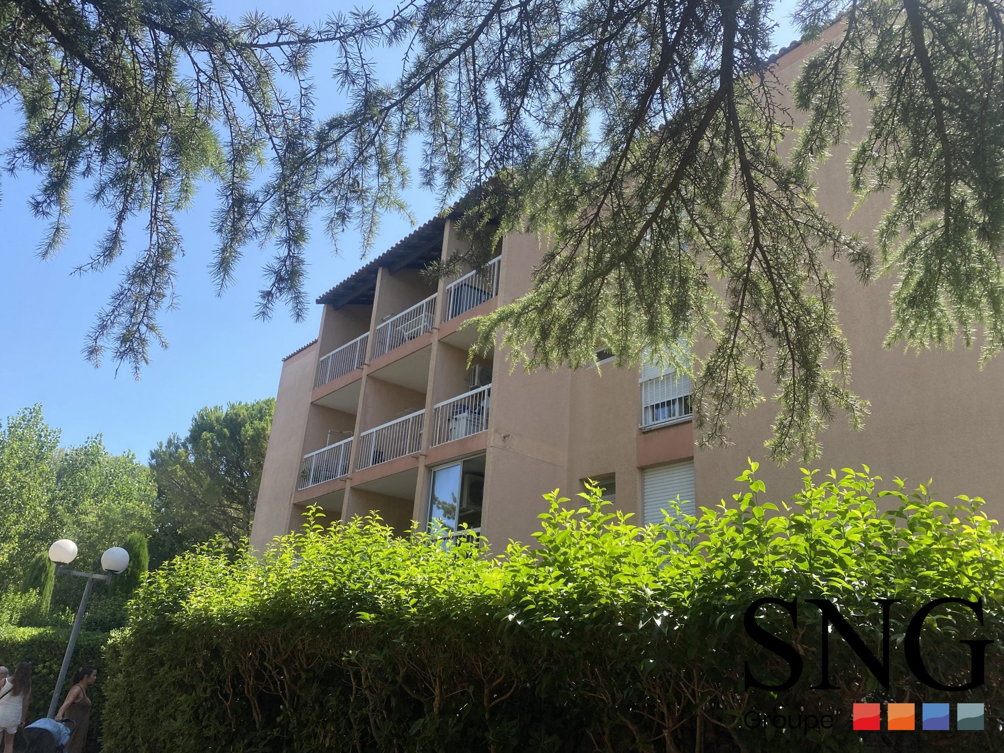 Appartement Chemin des Sables Jaunes à Marseille