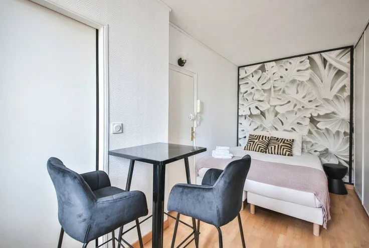 Appartement Rue Lecourbe à Paris