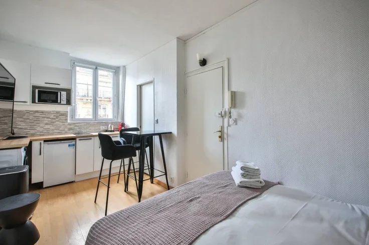 Appartement Rue Lecourbe à Paris
