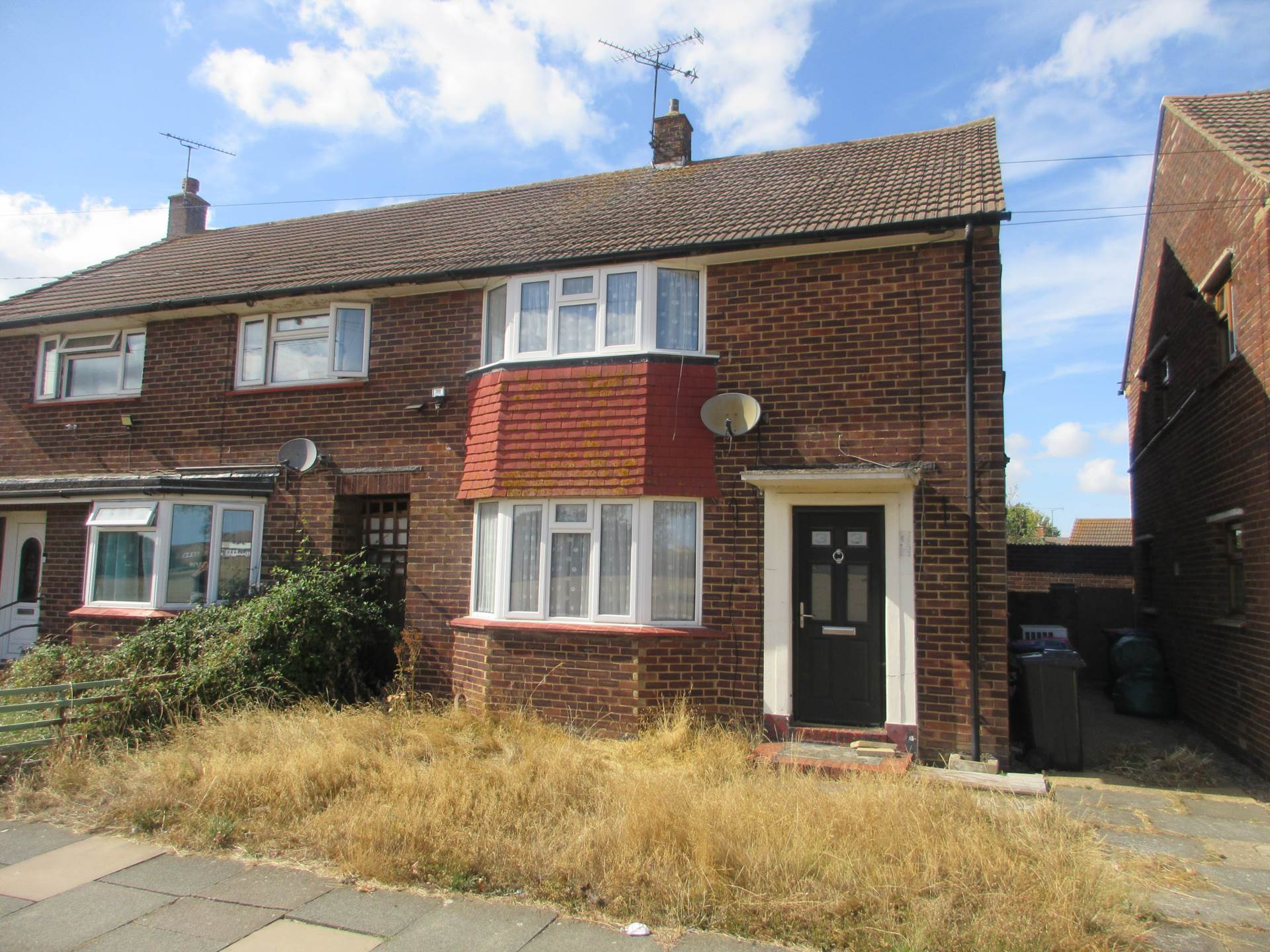 House Chaingate Avenue in Southend-on-Sea