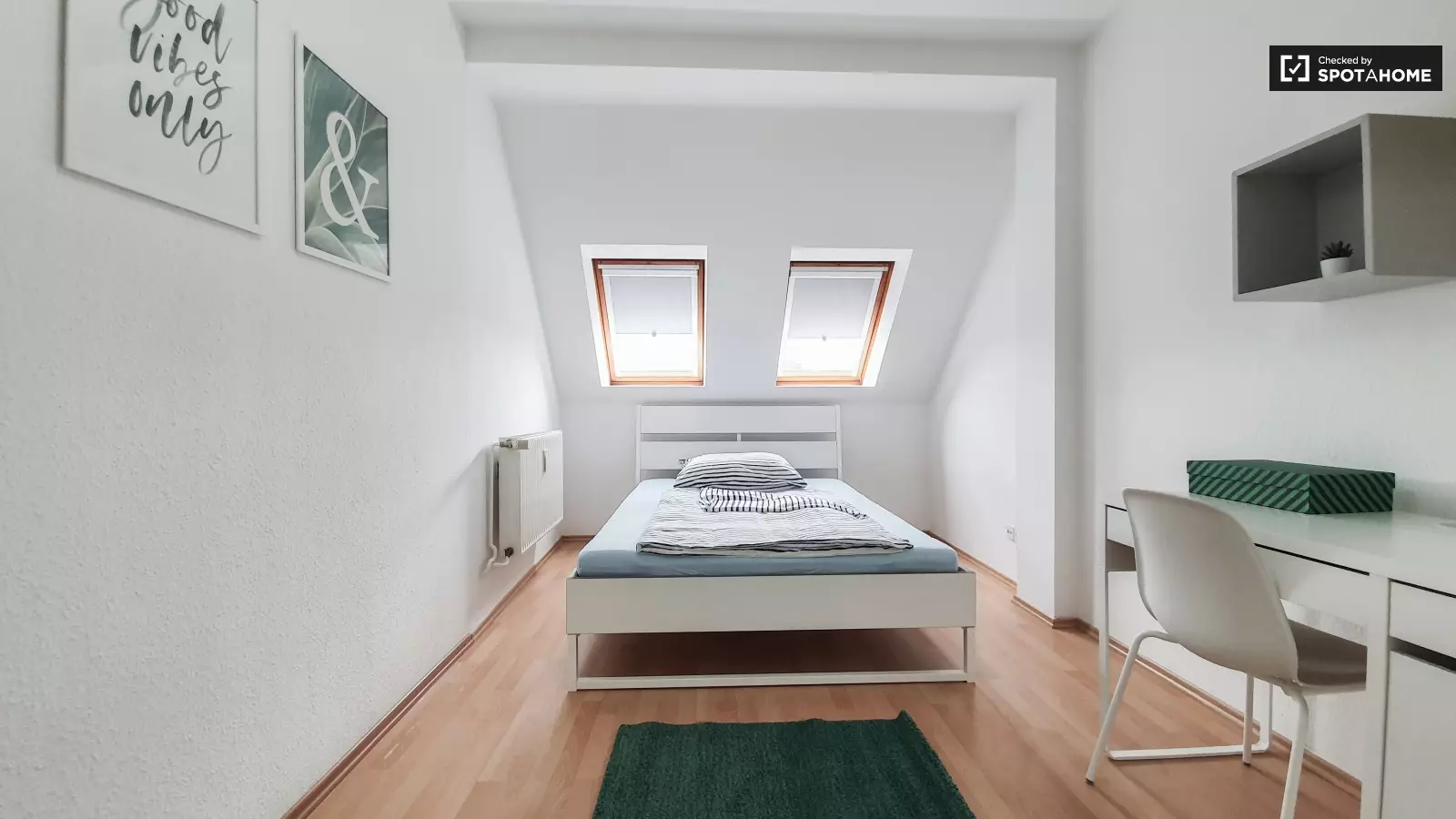 Zimmer Dreysestraße in Berlin