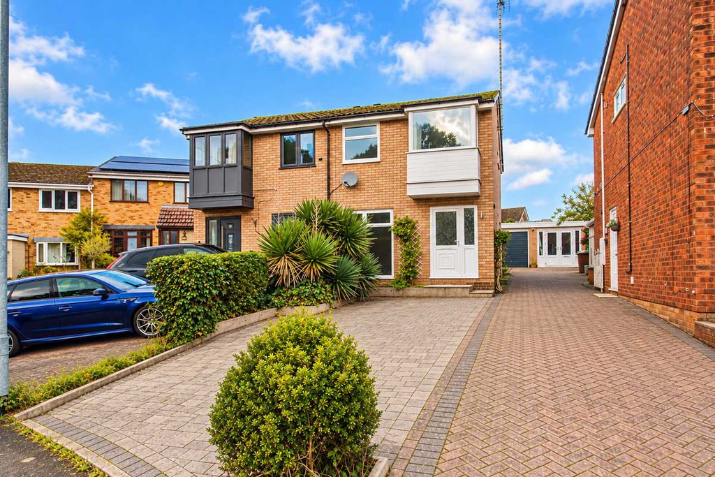 House Pine View in Cannock Chase
