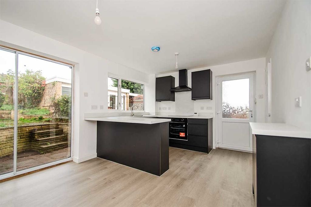 House Pine View in Cannock Chase