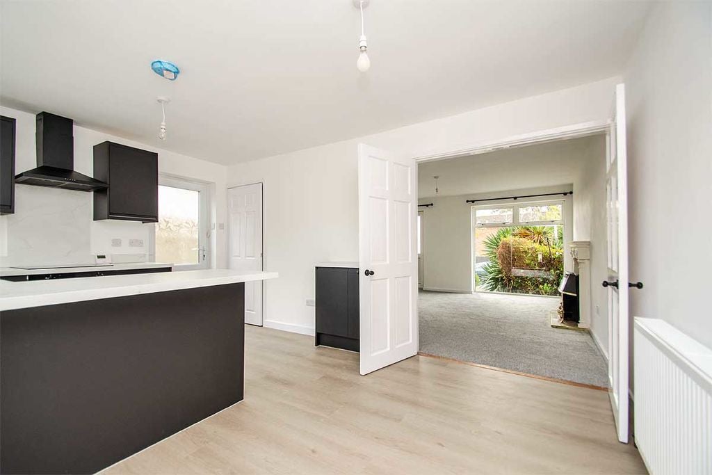 House Pine View in Cannock Chase
