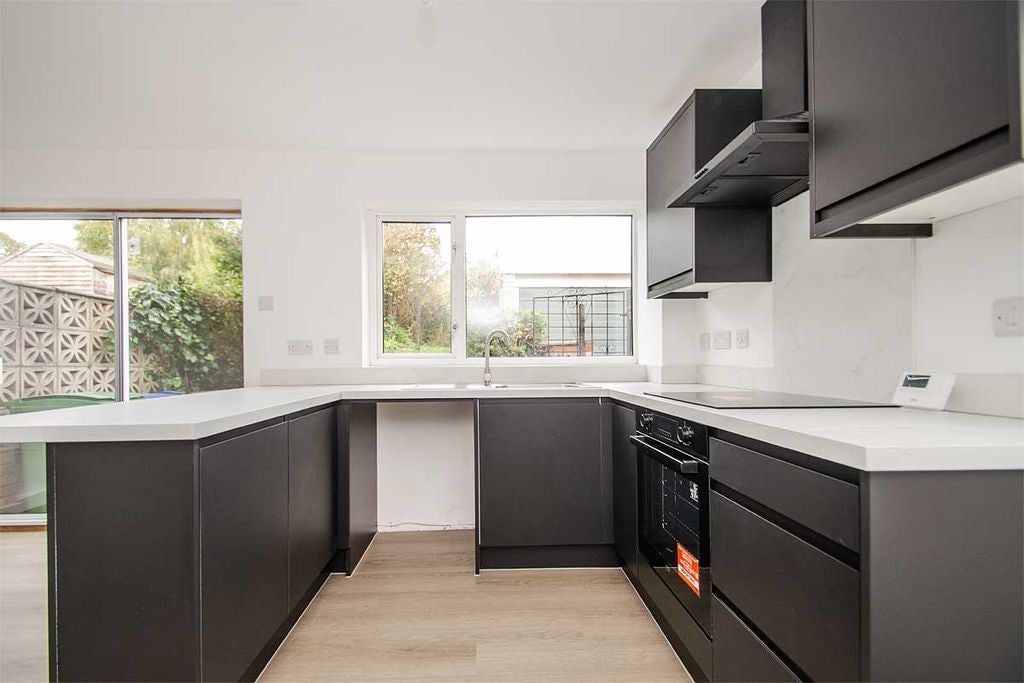 House Pine View in Cannock Chase