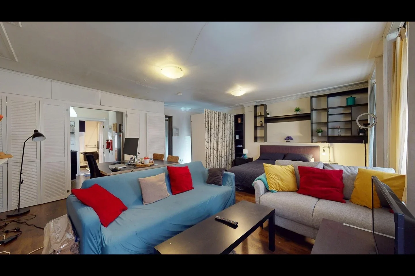 Flat Craven Street in City of Westminster