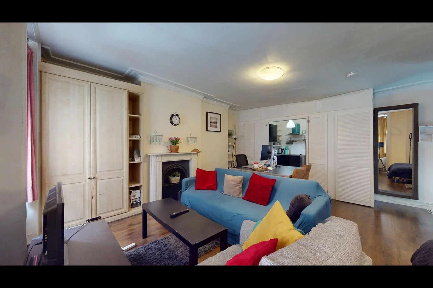 Flat Craven Street in City of Westminster
