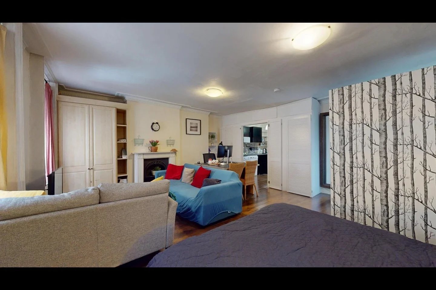 Flat Craven Street in City of Westminster
