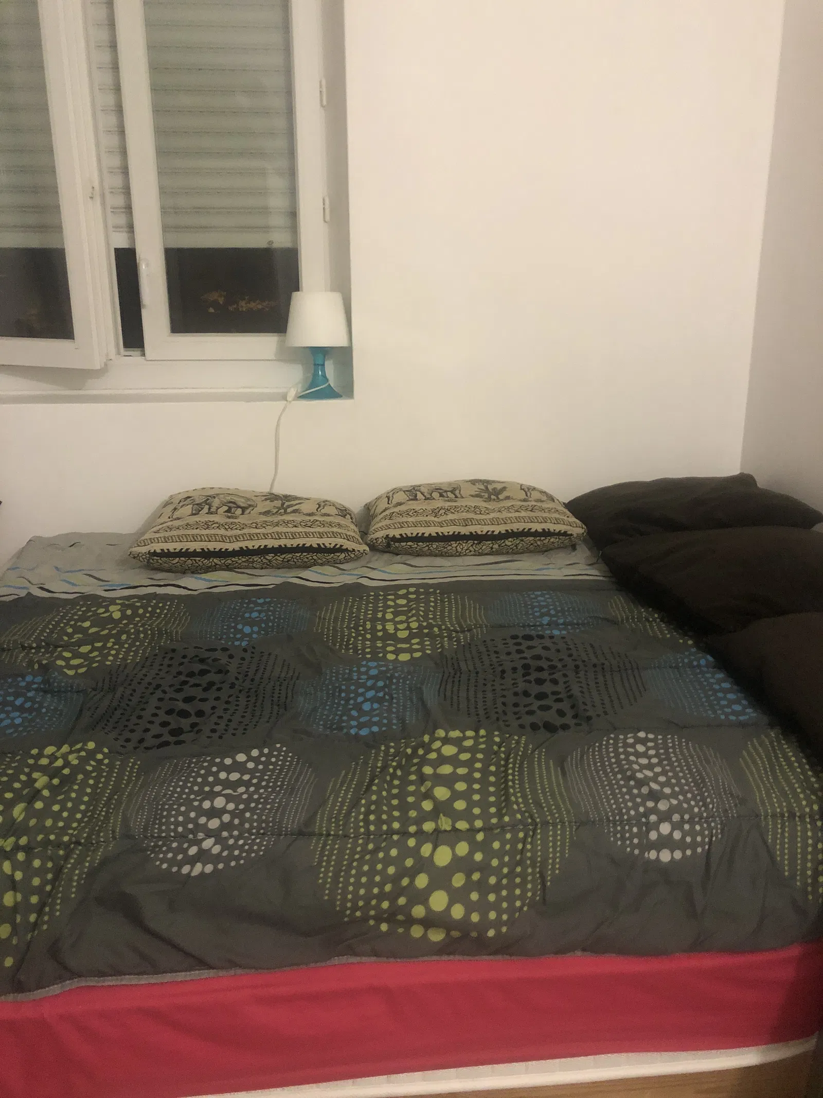 Room Rue Molière in Villiers-le-Bel