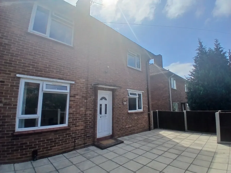 House Savery Close in Norwich