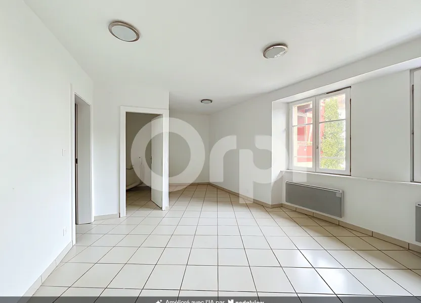 Appartement Passage des Augustins à Mulhouse