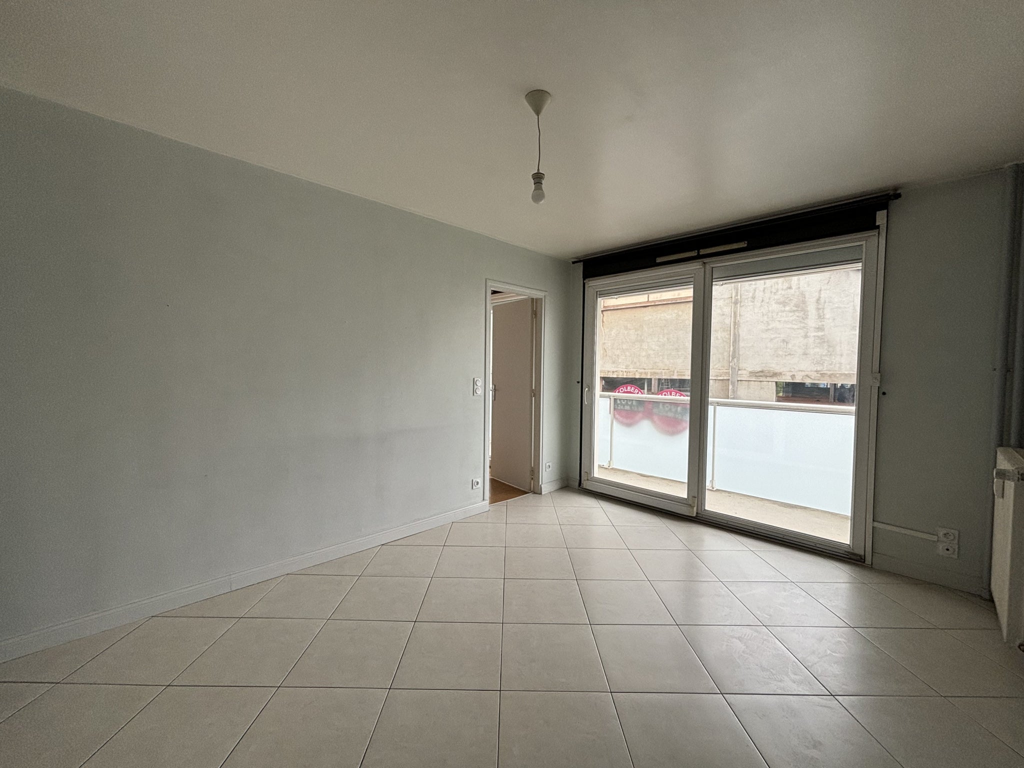Appartement Rue Jean de la Fontaine à Reims