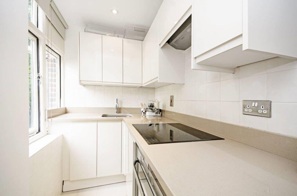 Flat Abercorn Place in City of Westminster