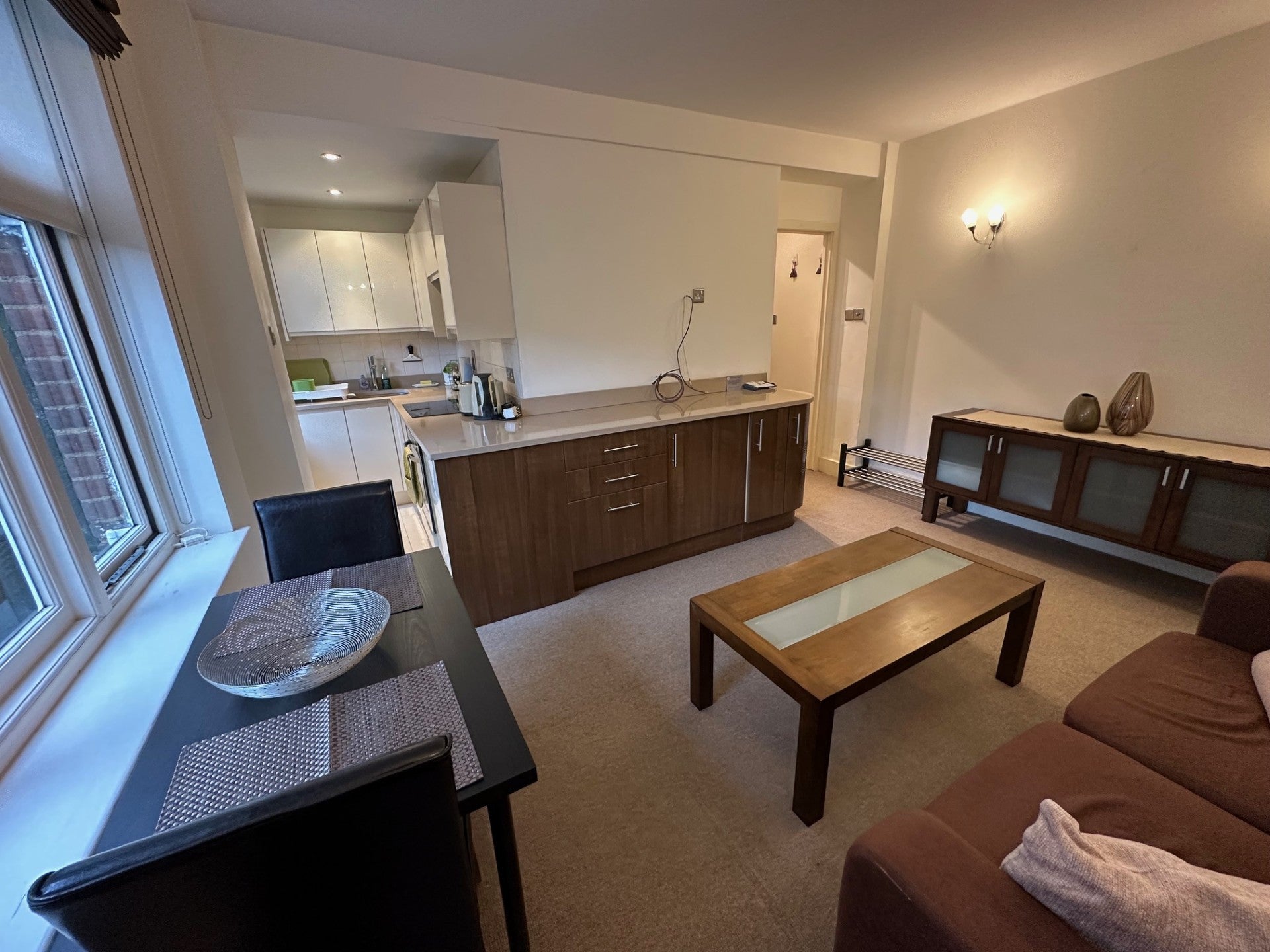 Flat Abercorn Place in City of Westminster