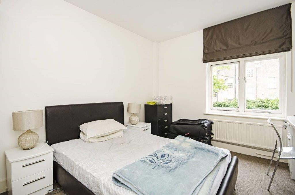 Flat Abercorn Place in City of Westminster
