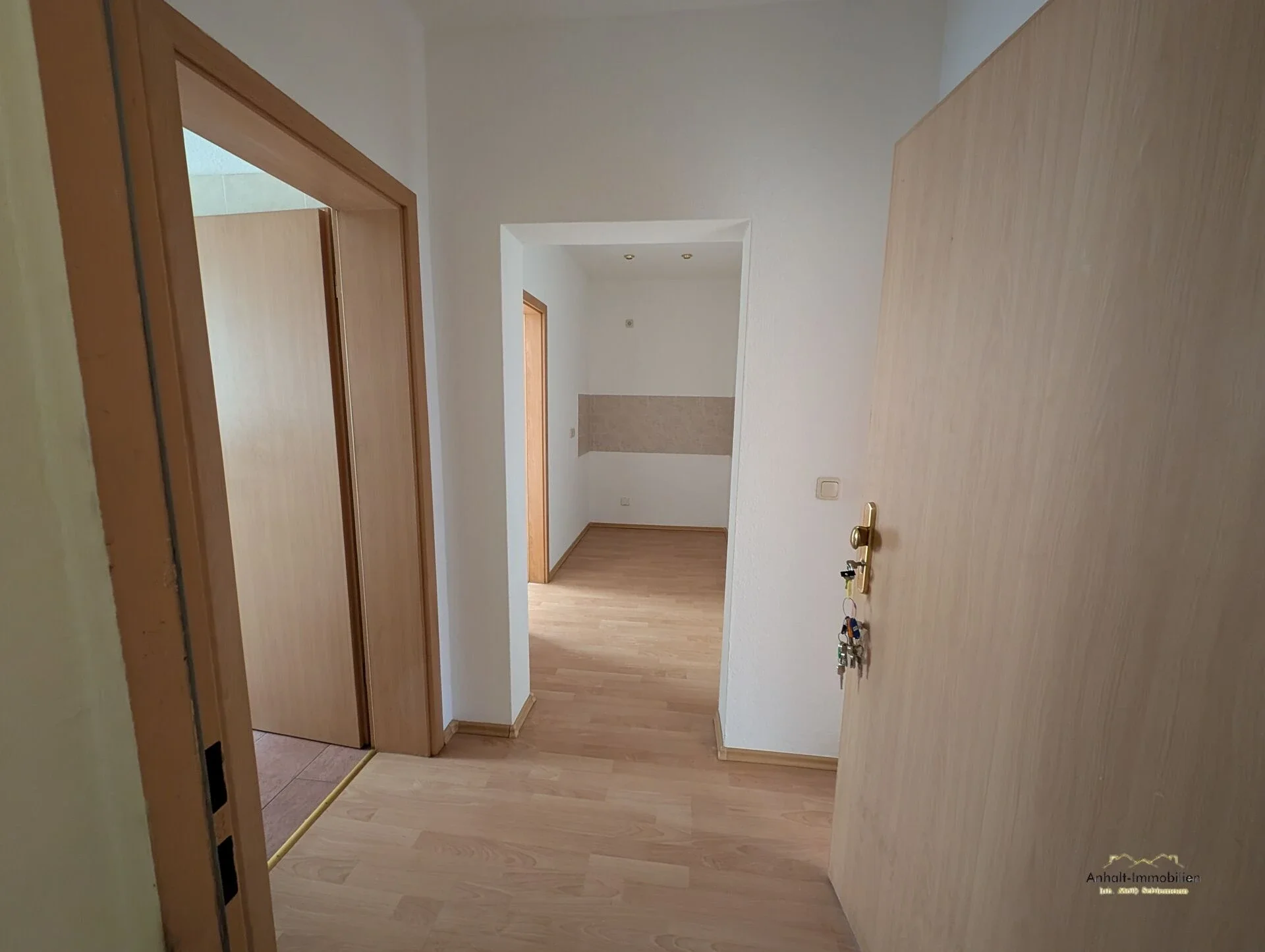 Wohnung Walther-Rathenau-Straße in Bitterfeld-Wolfen