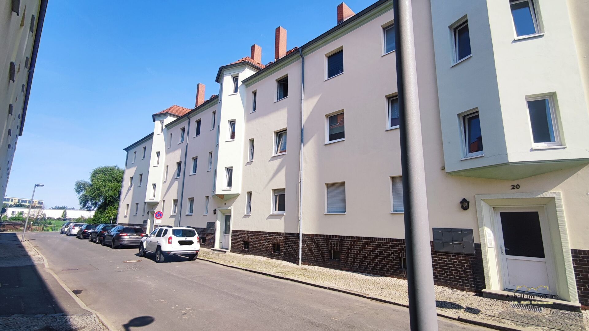 Wohnung Walther-Rathenau-Straße in Bitterfeld-Wolfen