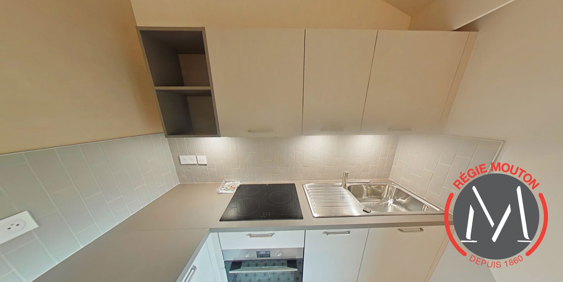 Flat Rue Sala in Lyon
