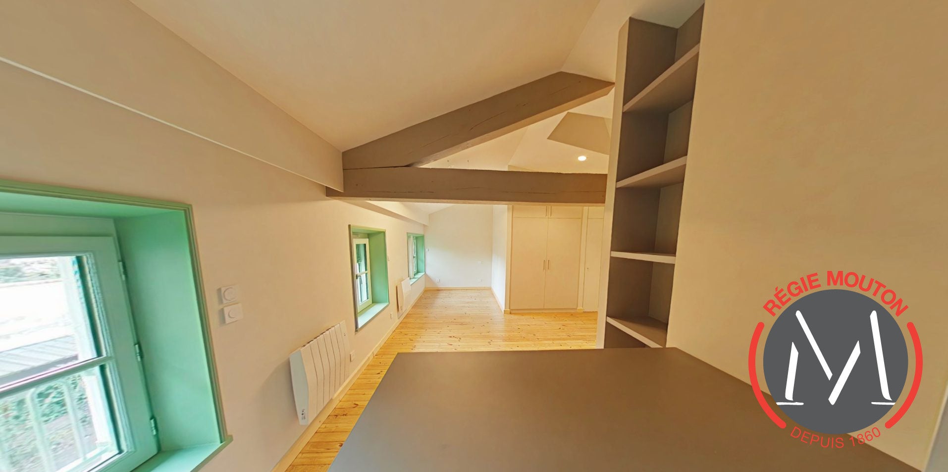 Flat Rue Sala in Lyon