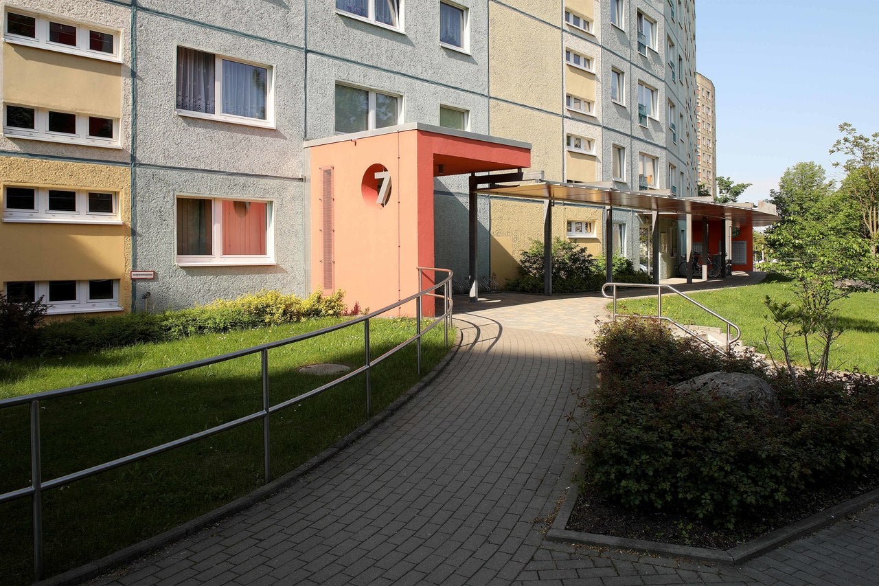 Wohnung Ziolkowskistraße in Neubrandenburg
