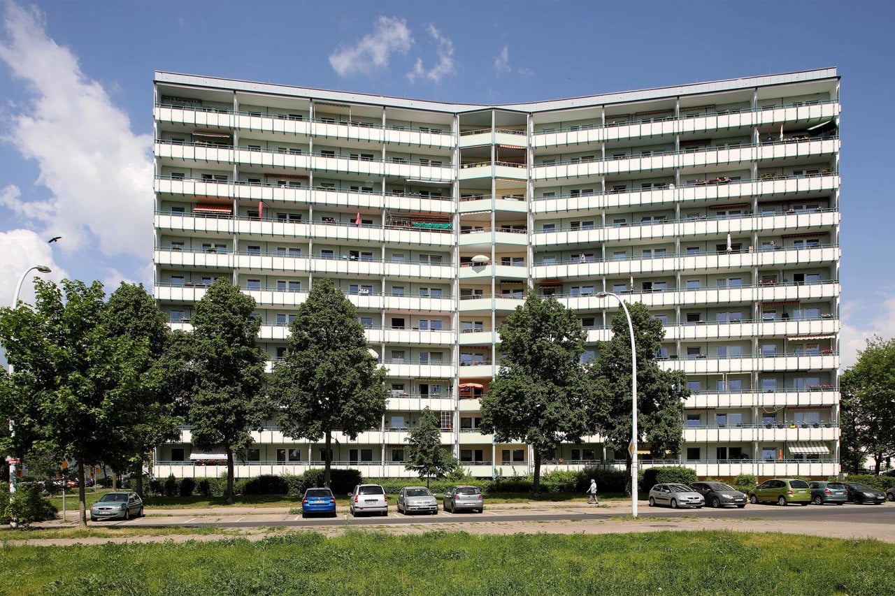 Wohnung Ziolkowskistraße in Neubrandenburg