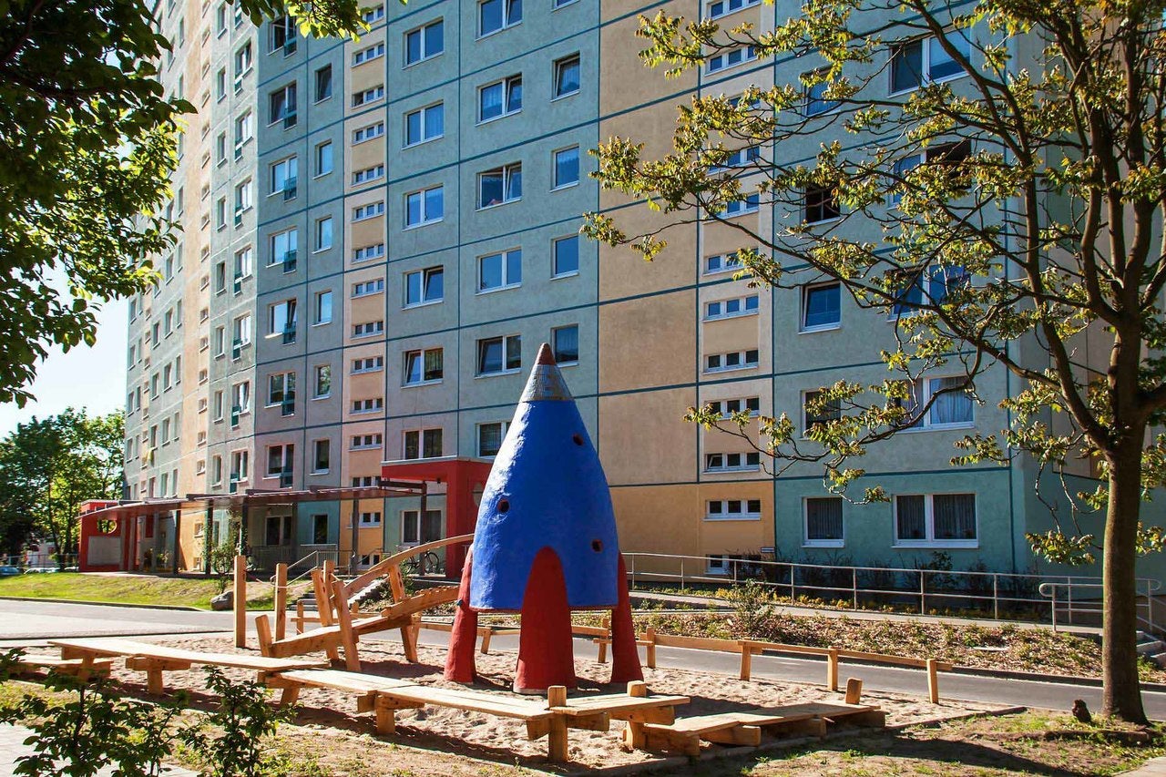Wohnung Ziolkowskistraße in Neubrandenburg