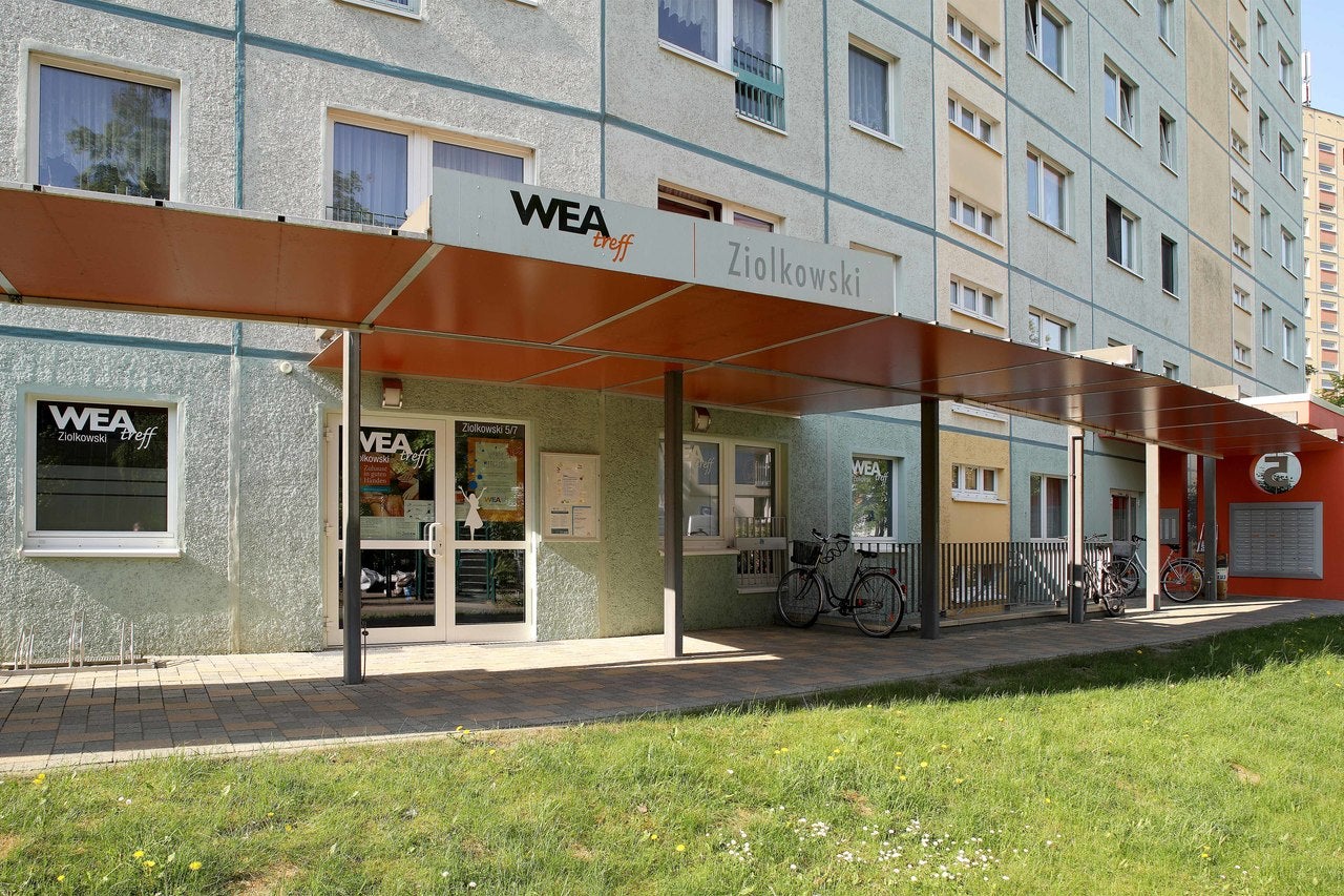 Wohnung Ziolkowskistraße in Neubrandenburg