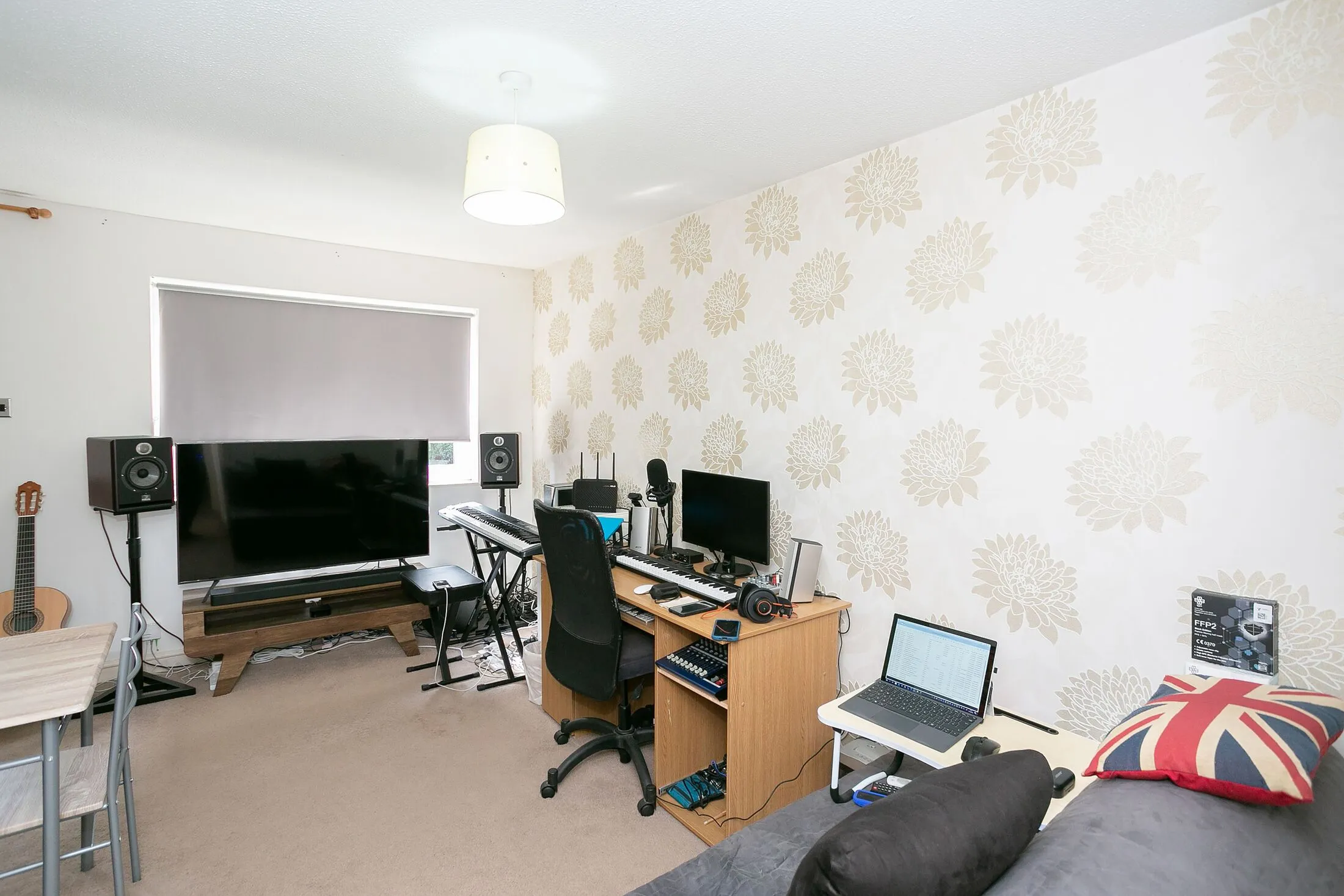 Flat Melrose Place in Watford