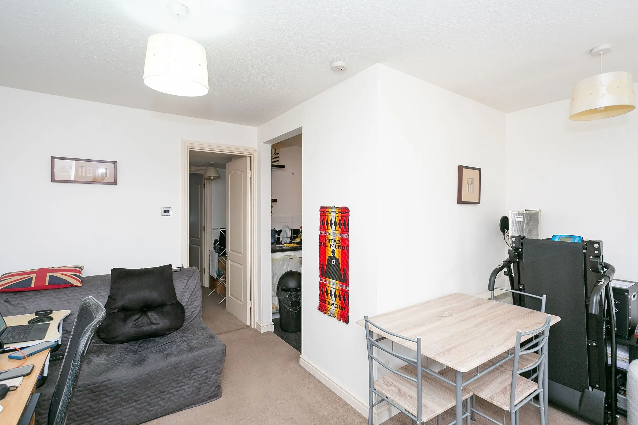 Flat Melrose Place in Watford