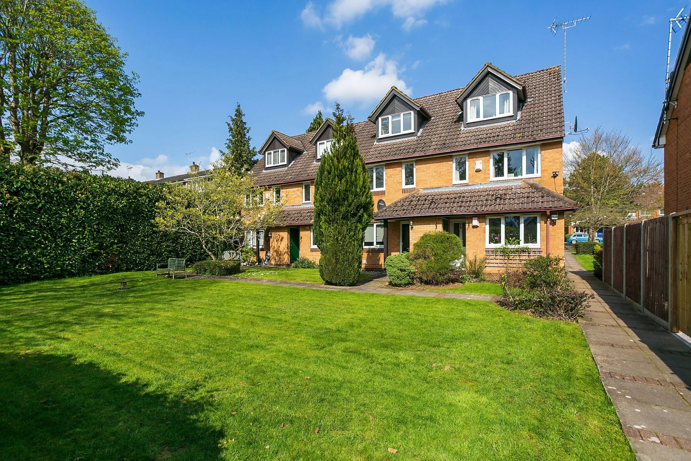 Flat Melrose Place in Watford