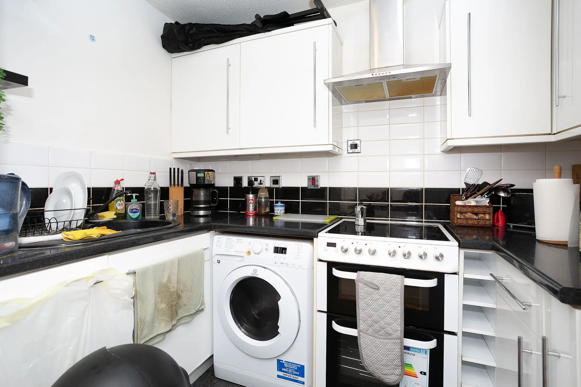 Flat Melrose Place in Watford