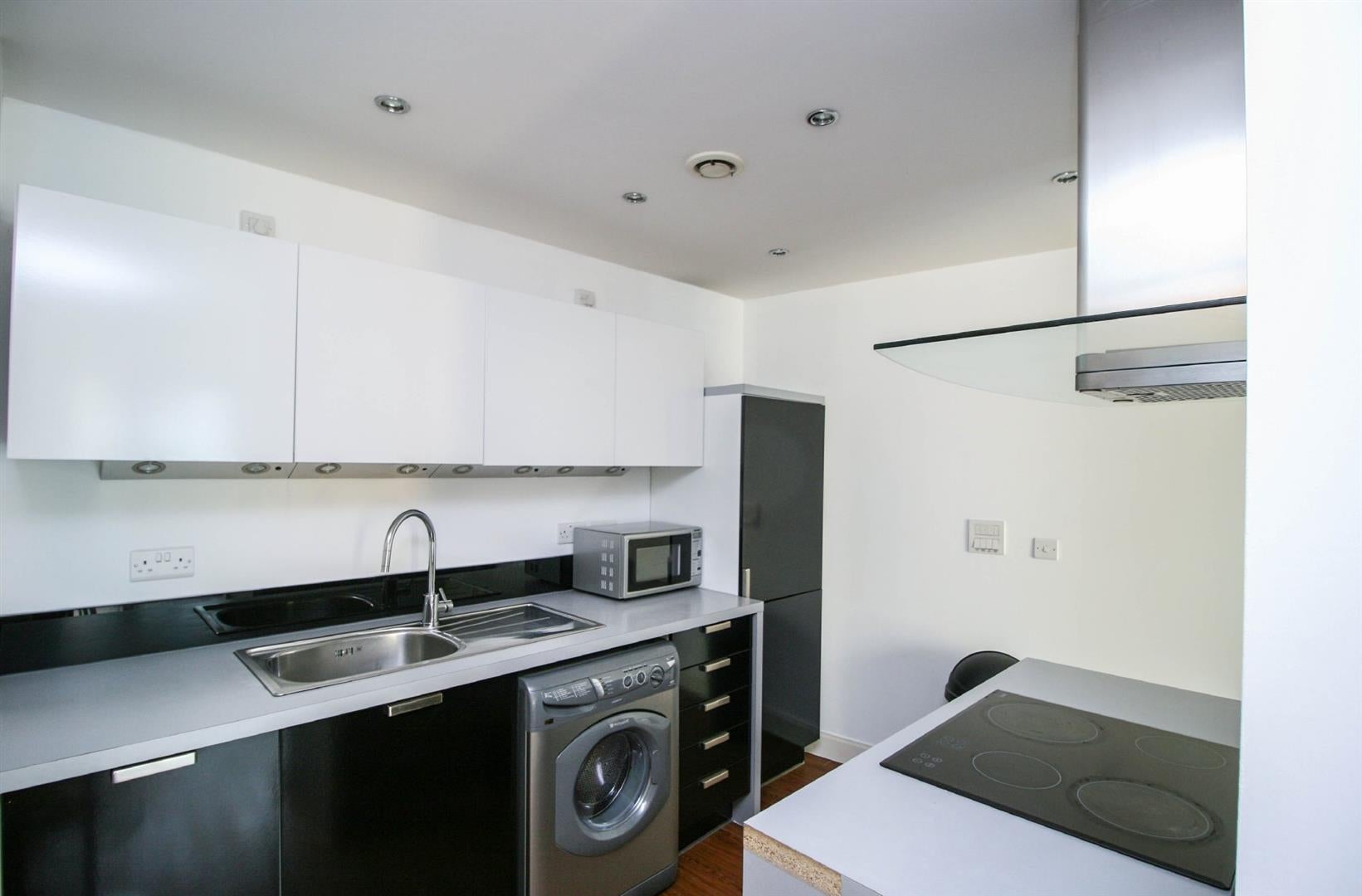 Flat Hurst Street in Birmingham
