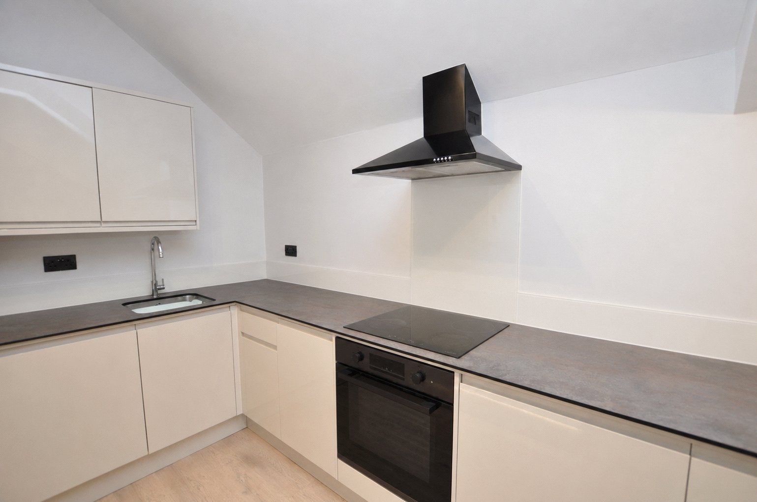 Flat Lynchford Road in Rushmoor