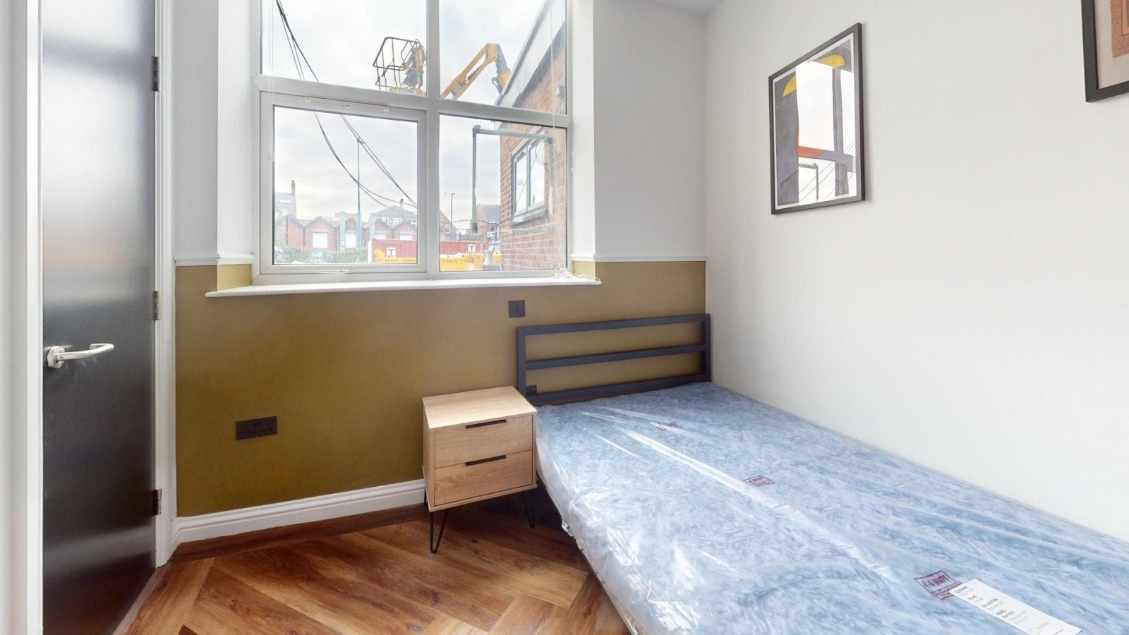 Flat Thurloe Street in Manchester