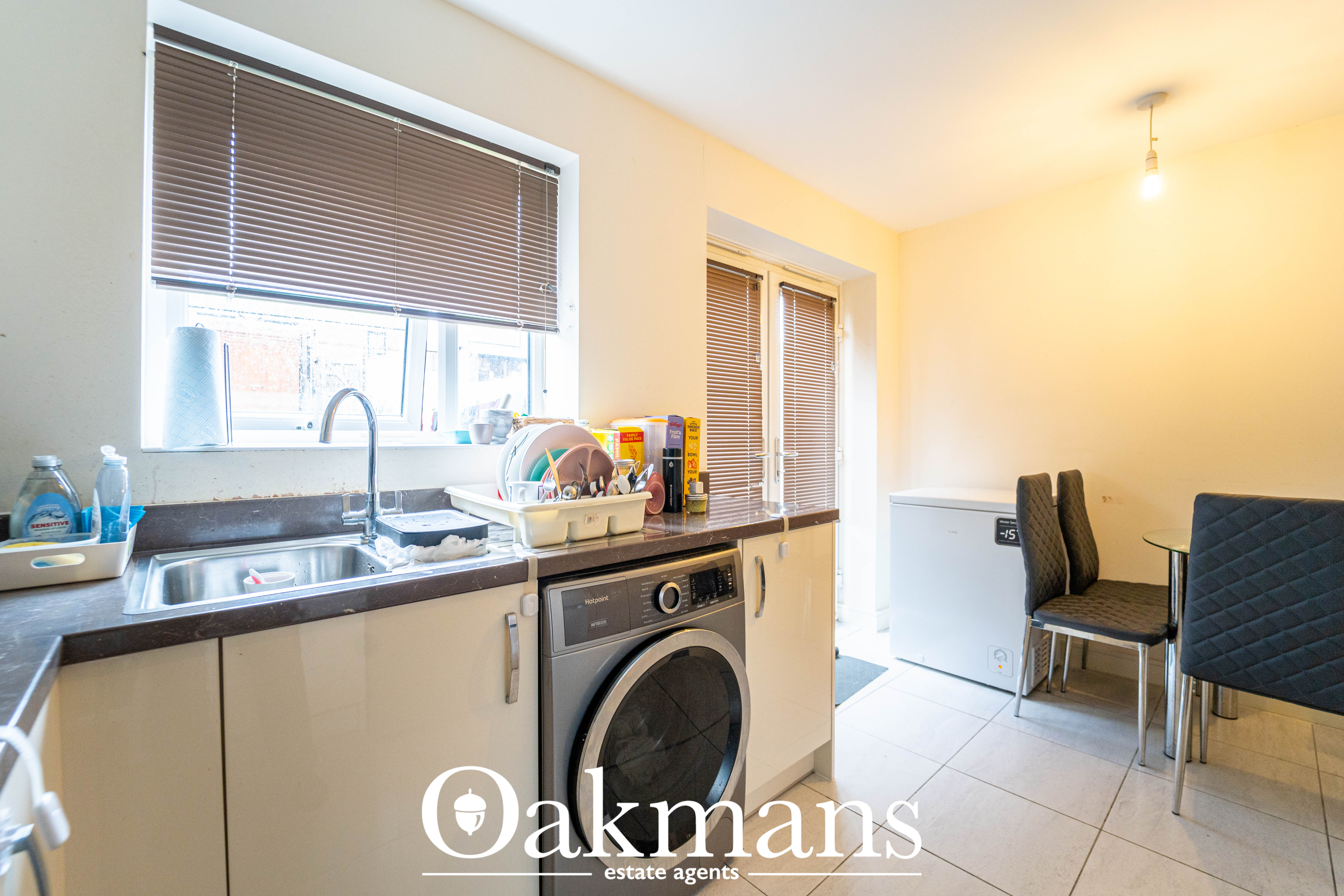 House Topland Grove in Birmingham