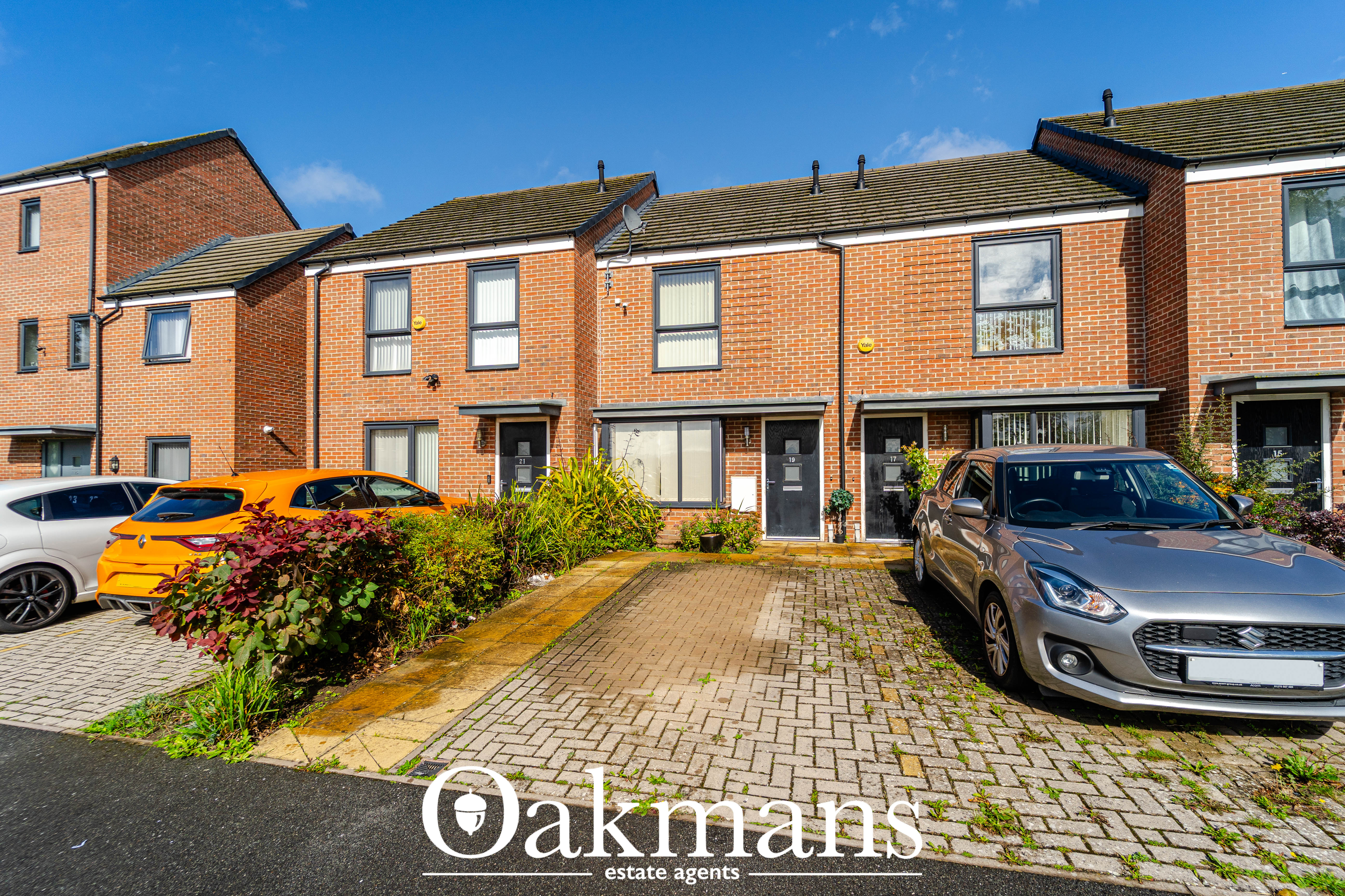 House Topland Grove in Birmingham