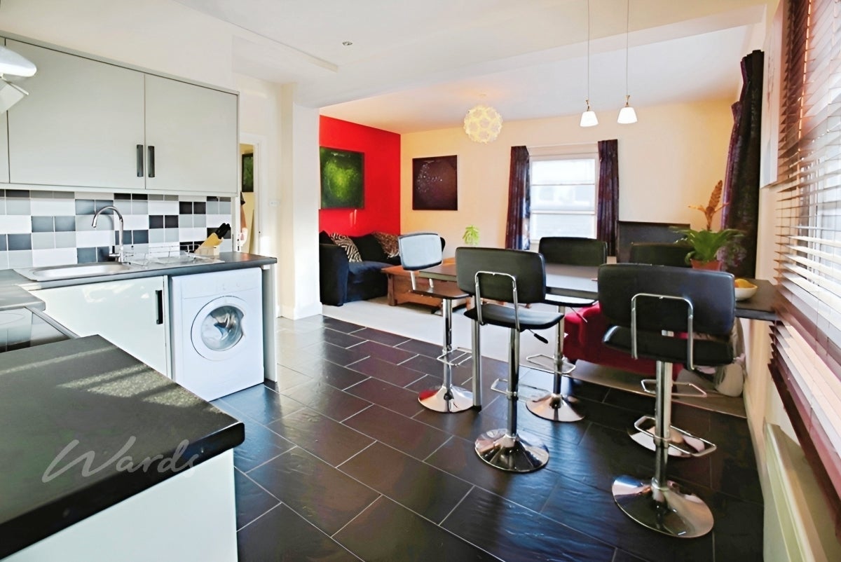 Flat London Road in Tunbridge Wells